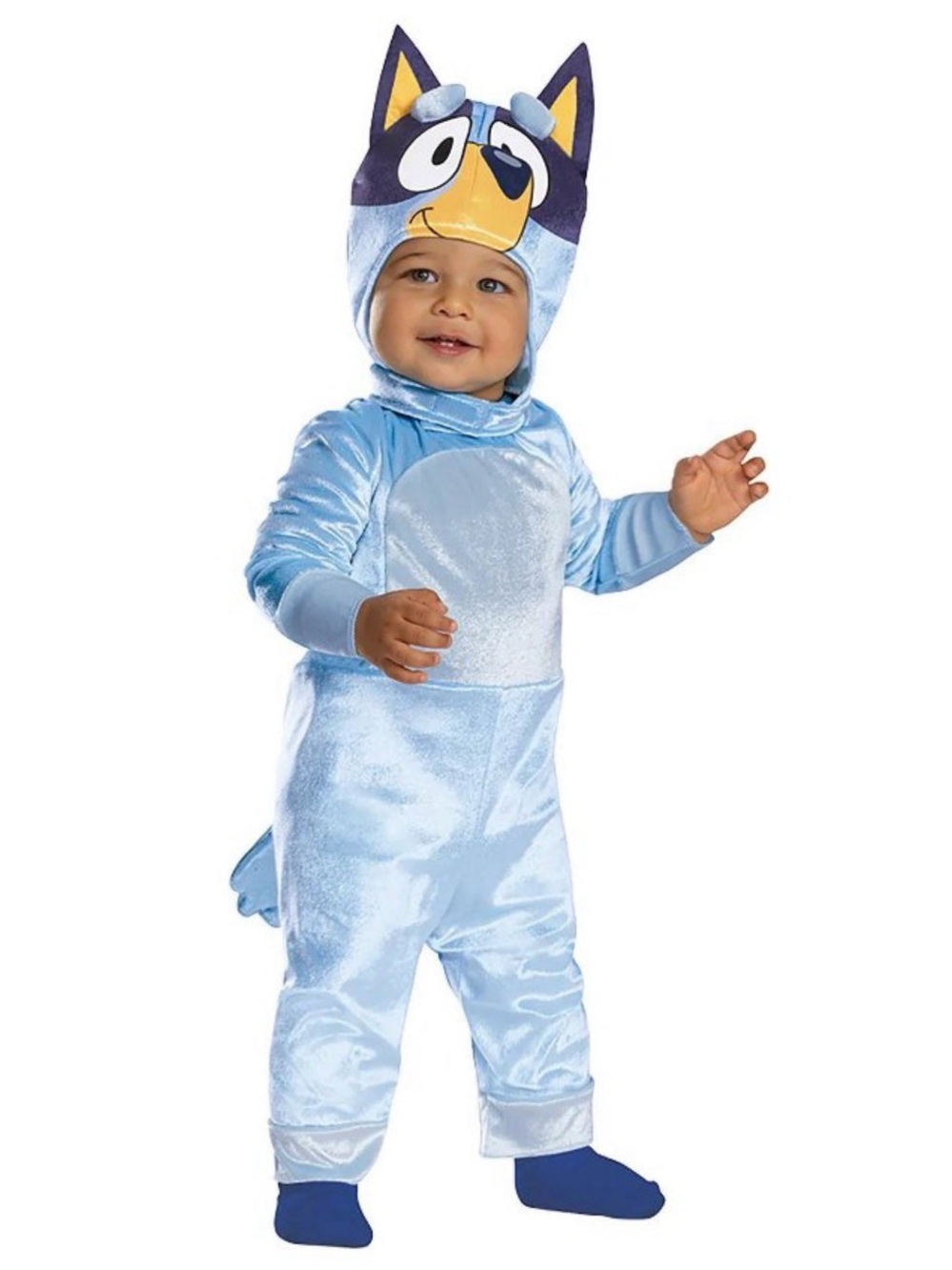 Disguise Bluey  Kids Plush Costume